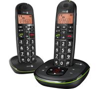 Doro PhoneEasy 105wr Duo (noir)