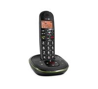 doro PhoneEasy 105wr Téléphone sans fil noir