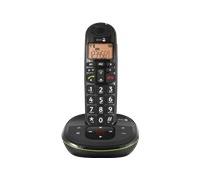 DORO PhoneEasy 105wr - téléphone sans fil - système de répondeur avec ID d'appelant