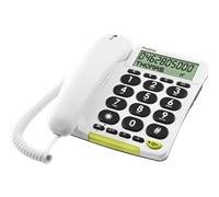 DORO PhoneEasy 312cs - téléphone filaire avec ID d'appelant