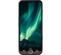 Doro PhoneEasy 626 Téléphone portable senior Facile à utiliser Bouton d'urgence avec GPS Compatible appareils auditifs Graphite