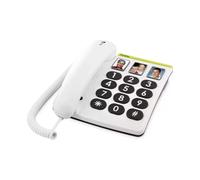 Doro PhoneEasy 331 PH - Téléphone Filaire grosses touches