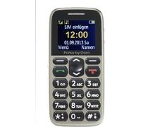 Doro Primo 215 - Téléphone portable - GSM - 160 x 128 pixels - TFT - beige