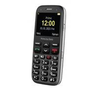 Primo by DORO 368 Téléphone portable pour séniors Touche SOS graphite