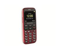 Primo by DORO 368 Téléphone portable pour séniors Touche SOS rouge