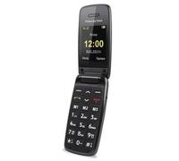 Doro Primo 401 5,08 cm (2") 115 g Noir Téléphone d'entrée de gamme