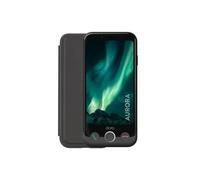Doro Téléphone Aurora A30 – Facile à utiliser, GPS, compatible appareils auditifs – Graphite