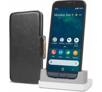 Smartphone 8050 Plus DORO gris