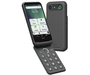Doro Smartphone sénior Doro Aurora A20 Graphite
