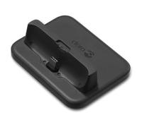 doro - Socle chargeur d'origine pour Smartphone 8100 - Facile à utiliser - Chargement sécurisé - Produit officiel