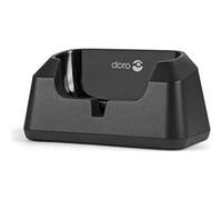 DORO - Socle de charge - L30 / E30 - noir Noir