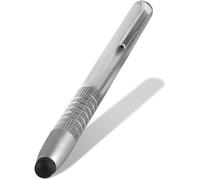 Doro - Stylet Ergonomique En Aluminium Pour Écran Tactile, Smartphone Et Tablette - Protégez Votre Écran - Utilisation Facile - Élégant Et Confortable