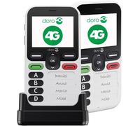Doro Téléphone mobile sénior Doro Leva X10