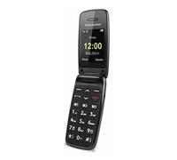 Doro Primo 401 5,08 cm (2") 115 g Noir Téléphone d'entrée de gamme