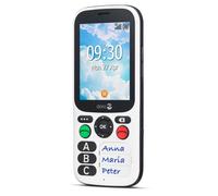 DORO 780X IUP Blanc, Noir