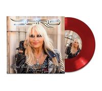 Doro - Total Eclipse Of The Heart - Red [7-Inch Single] Colored Vinyl, Ltd Ed, Red