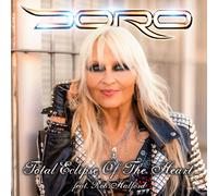 Doro – Total Eclipse of the Heart – Vinyle 7'' Édition limitée bleue