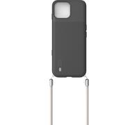 Doro TPU Case/Strap graphite pour Aurora A3x