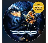 Doro - Triumph and Agony-Acrylic Mat [Import]