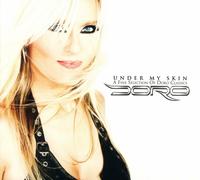 DORO - UNDER MY SKIN-A FINE SELECTION OF DORO CLASSICS (2-CD/DIGIPAK) 2 CD NEUF