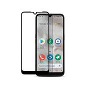 Verre Trempé 8220 8100 et 8200 Dureté 9H Original Doro Noir