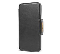 Etui folio noir avec coque magnétique pour 8062/8080