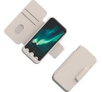Doro Wallet Case bone pour Aurora A1x