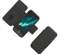 Doro Wallet Case graphite pour Aurora A1x
