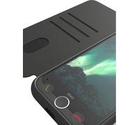 Doro Wallet Case graphite pour Aurora A3x