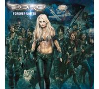 Doro & Warlock - Forever United - Trans Green [Vinyl Lp] Colored Vinyl, Gatefold Lp Jacket, Green
