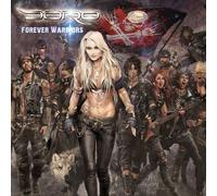 Doro & Warlock - Forever Warriors - Trans Orange [Vinyl Lp] Colored Vinyl, Gatefold Lp Jacket, Orange