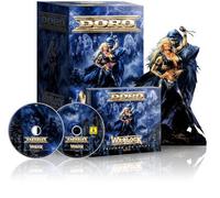 Doro - Warlock - Triumph & Agony Live (Blu-Ray/8 Inch Doro & Warlock Figure) [Cd
