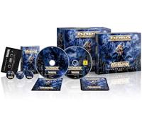 Doro / Warlock – Triumph And Agony Live – CD – Édition limitée