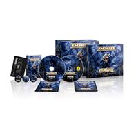 DORO - WARLOCK-TRIUMPH AND AGONY LIVE/ LIMITED MINIBOX CD+BLU-RAY NEUF