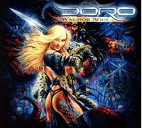 DORO - WARRIOR SOUL (LIMITED BLUE 2LP) 2 VINYL LP NEUF