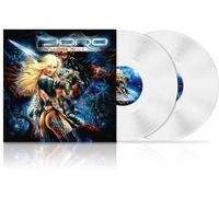 Doro - Warrior Soul - White [Vinyl Lp] Colored Vinyl, Gatefold Lp Jacket, Ltd Ed, White