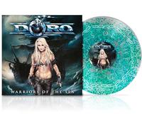Doro – Warriors of the Sea – Vinyle édition limitée (Glitter Liquid)
