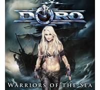 Doro Warriors of the Sea (Vinyl) 12" Album Coloured Vinyl