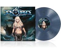 Doro – Warriors of the Sea – Vinyle 12" coloré – Prévente 03/04/2026
