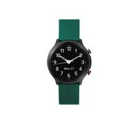 Doro Watch - Montre Connectée Seniors - Smartwatch Résistant à l'eau - Montre Connectée Femme - Homme - Montre Sport - Écran Tactile - Tracker d'Activité - Podomètre - Cardiofréquencemètre - Vert