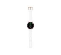 Doro Watch - Rose - Montre Connectée Avec Bracelet - Silicone Tpu - Blanc - Affichage 1.28" - Bluetooth - 45 G