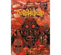 Dorohedoro - All-Star Guide Book - Q Hayashida - Soleil - relié - Manga