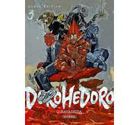 Dorohedoro T03: Chaos Edition