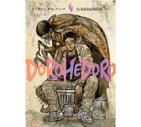 Dorohedoro T04 - Chaos Edition - Q Hayashida - Soleil - broché - Manga