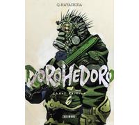 Q Hayashida – Dorohedoro Tome 6 – Chaos Edition – Broché