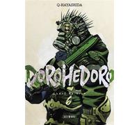 Dorohedoro T06 - Chaos Edition - Q Hayashida - Soleil - broché - Manga