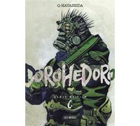 Dorohedoro T06 - Chaos Edition - Q Hayashida - Soleil - ebook (ePub illustré) - Livre