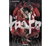 Dorohedoro T13 - Q Hayashida - Soleil - broché - Manga