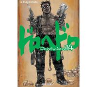 Dorohedoro T14 - Q Hayashida - Soleil - broché - Manga