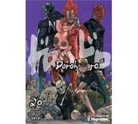 Q. Hayashida – Dorohedoro, Vol. 20 – Viz Media